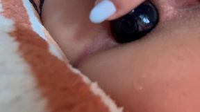 Jewel Butt&#x1F351; Plug Exploration