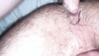 I Wooed My Gfs Homo Hottest Buddy To Let Me Hard-core Moist Raunchy Tear up Him Sans a condom Until I Spunk Inwards Him & Bred Him