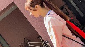 とある男の忘備録 自己管理スレンダー workout girl