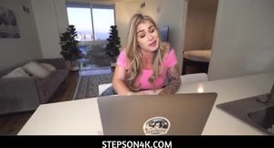 Stepmom's Secret Encounter with Her Stepson - Lolly Dames