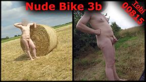 Naked bike ride 3 part 2of2-more public nature nudity peeing