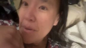 Thanksgiving was exhausting! I'm very tired and need a shower! (oct 13 2025)