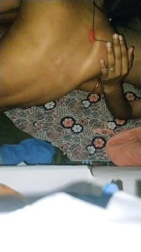 I Called My Friend to My Room and Left Him There, Tore My Friend's Pink Pussy