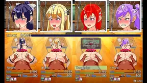 Passionate Redhead Rides Huge Dick to Ecstasy in Hot MMD Fantasy