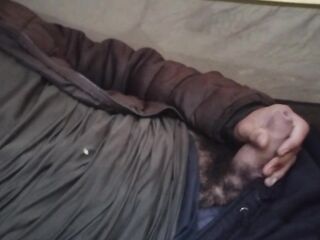 Tent confession: I like flabby ramrods