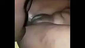 Amateur ebony barely legal takes a giant BBC up her firm behind for the first time.