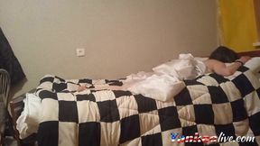 Bride's Anal Pledge - A Hardcore Celebrity Fuck!