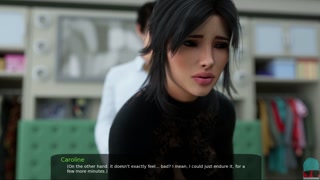 MILFY CITY #26 • CAROLINE ROUTE • PC GAMEPLAY [HD]