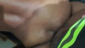 Levando o trabalhador tesudo pra casa