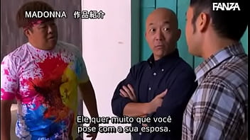 Trai&ccedil_&atilde_o Na Sess&atilde_o De Fotos Nua [Legendado] Ayaka Mutou