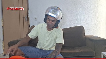 IFODE - O entregador dotado e o Cliente Safadinho 2