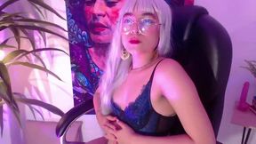 Medusa Velvet Private Show