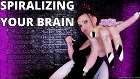 SPIRALIZING YOUR BRAIN