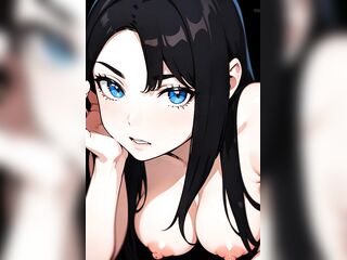 HotcoreEngine - Hotty Darksome-Haired Angel Discloses Her Flawless Curves – Carnal Sequence, Part 1