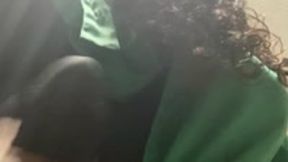 You need your Face Fucked