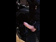 RSSECURITYX Biker Massive Cum