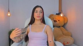 Veronica Olsen Private Show