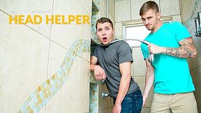 Elye Black & Ryan Jordan in Head Helper - NextdoorStudios