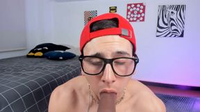 ✏️Nerdy Boy Study Break BBC Fantasy ❣️