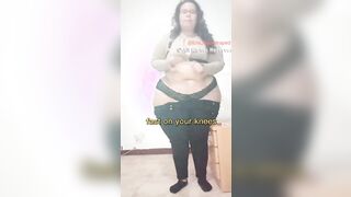 i teased you for cuckold tiny Cock part one subtitled