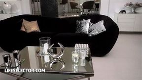 Lifeselector A day full of sexy choices with Zlata Shine and Karina King