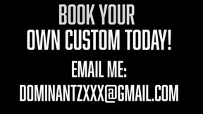 Toying with the Tinies! Ft Dominant Z & Jade Sun - HD MP4 1080p Format