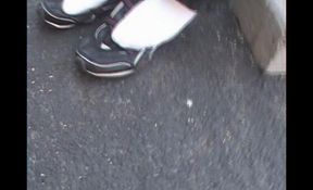 Hot Working Feet