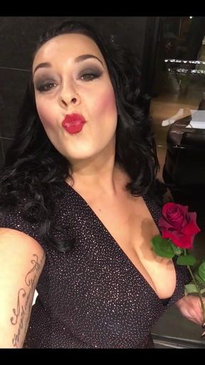 Shot in Barcelona Spain