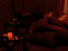 Naughty softcore time in the Swing House