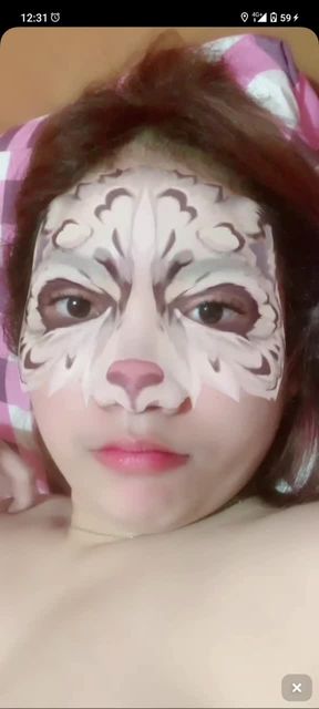 Panggilan tidur manja sama pacar remas remas payudara