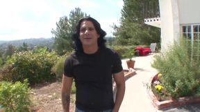 It's time to be double fucked for a blonde housewife