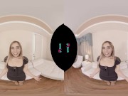 VRHUSH Alita Lee is ready to thank you for taking her out