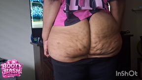 Super Size Azz Anal Queen at It Again