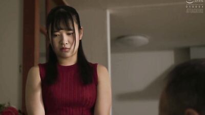 My Mother's Remarriage Partner, Ojisan, is a kinky MILF who loves to give you a daily dose of her Remar