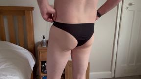 Afternoon wank and cum