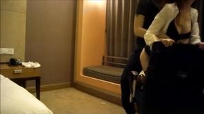 Craving Asian Tits: Girl Next Door&#039;s Lamborghini Lap Dance