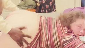 My old supervisor wants to babysit for me for free if I let her talk to my bbc