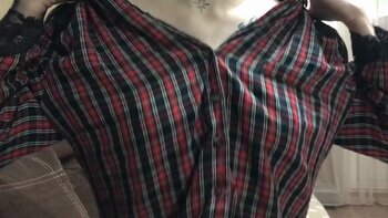 MoranaHotEmoGirl - Morana's Step Fantasy: Tattooed Goth Girl's Cumming Delight