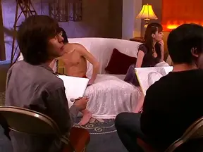 Hot Kaede Fuyutsuki Takes Two Cockloads And Loves It