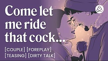 ASMR Audio Porn: Valentine&rsquo_s Night Fuck With Your Husband &ndash_ Teasing &amp_ Dirty Talk &ndash_ Erotic Audio Roleplay for Women