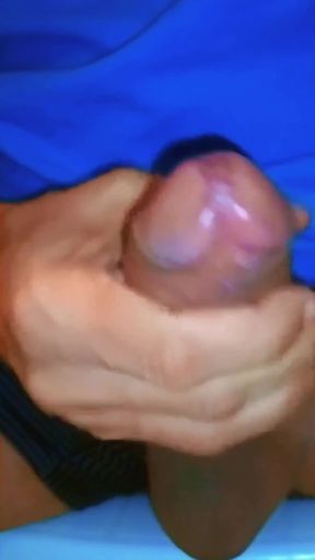 Cuckold role: getting off while rewatching videos of your wife, a real MILF, fucked and as cum dump for big cocks   Clip 1