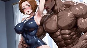 Darkshine (opm) X Masaki (bleach)