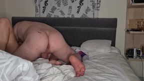Just Fucking My Always Horny Wife