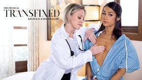 ADULT TIME Transfixed: Doctor. Dee Examines Khloe Kay