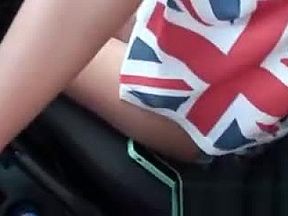 slutty blonde sucking fat cock