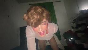 She Had Been Waiting For A Long Time For A Morbid Affair With The Male She Met At The Gym