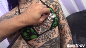 Awlivv Goes Crazy When Horny Doctor Dick Hits Her Soft Spot