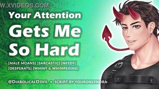 Your Negative Attention Gets Me Rock Rigid - Squealing Noisy - Hellish D3vil Jacks
