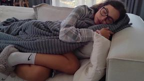 step daughter jerks off for parents  hard sex!