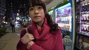 【出張フォーチューン号が行く】あなたの人生占ってもいいですか！？ひな(24)/●剤師&rarr_男性不信を言い当てられ信じ込む美人さん&rarr_男のトラウマはSEXで解消！